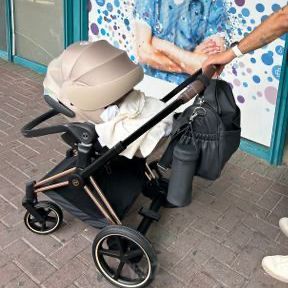 עגלת סייבקס Cybex e Priam