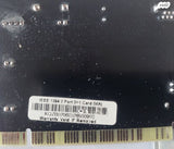 כרטיס למחשב IEEE1394  וUSB 2.0