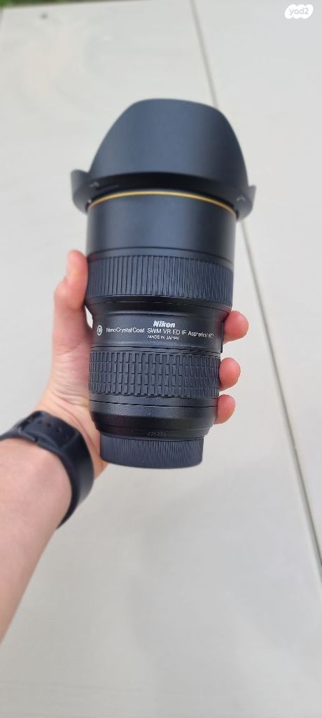 Nikon16-35mm f/4G ED VR