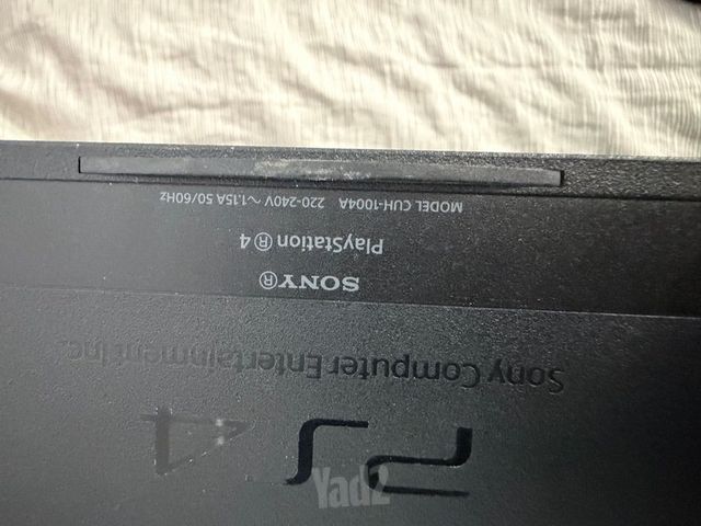 PlayStation 4 Fat 500GB