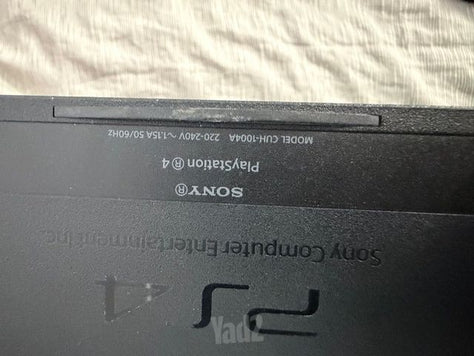 PlayStation 4 Fat 500GB