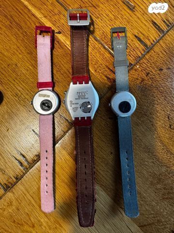 3 שעוני סווטש Swatch