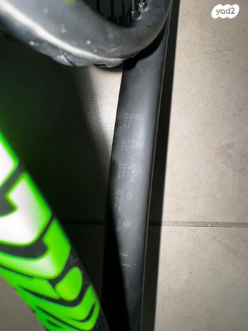 מחבט טניס wilson blade 98