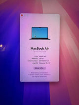 MacBook Air M3 13 16/512