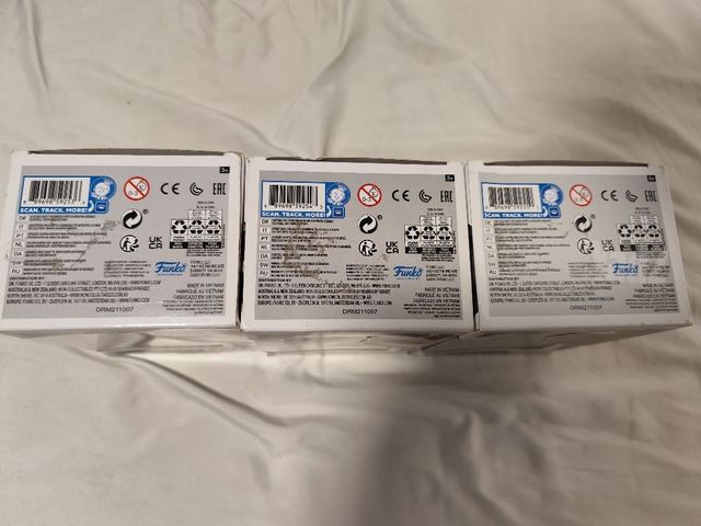בובת פופ ב45₪
