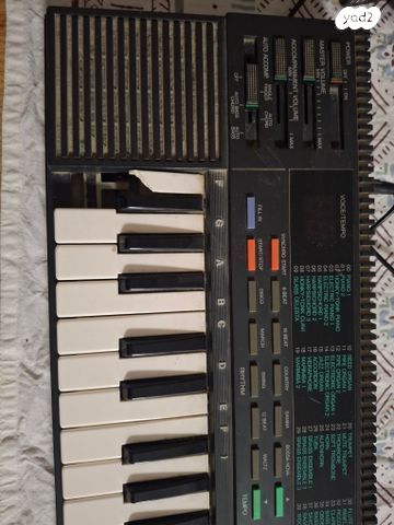 אורגן וינטג' אמיתי yamaha