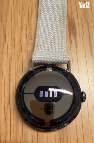 Pixel watch 1  41mm + 3 רצועות