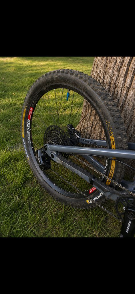 Nukeproof mega 🔥