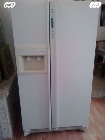 מקררAMANA SBS 728L