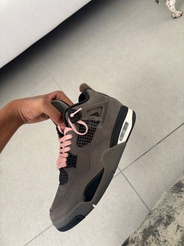 Jordan 4 cavestone