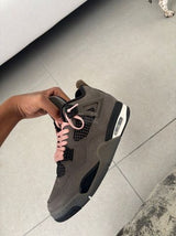Jordan 4 cavestone
