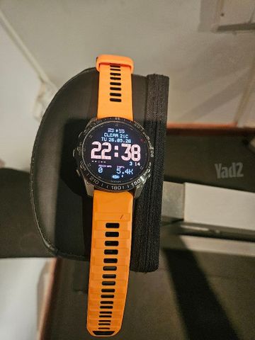 Garmin fenix 8 pro