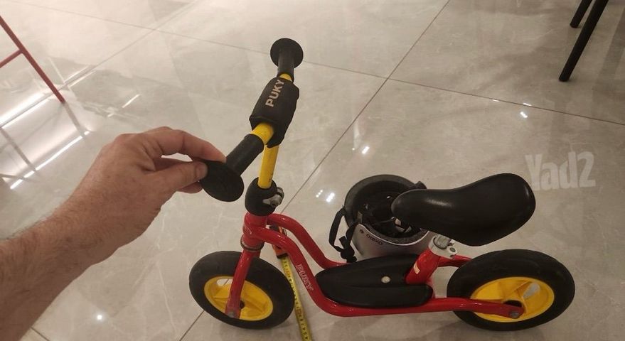 אופני איזון Puky