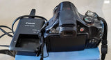 מצלמה CANON PowerShot SX40 HS