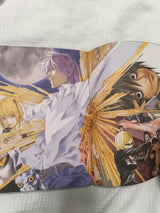 מנגה יפנית של death note