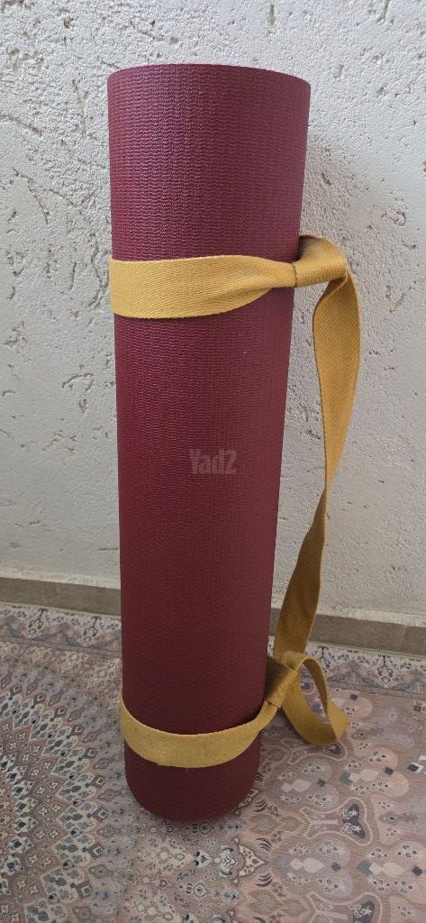 מזרן יוגה Mamba pro של Yogas.
