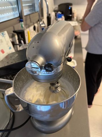 מיקסר מקצוע kitchen aid