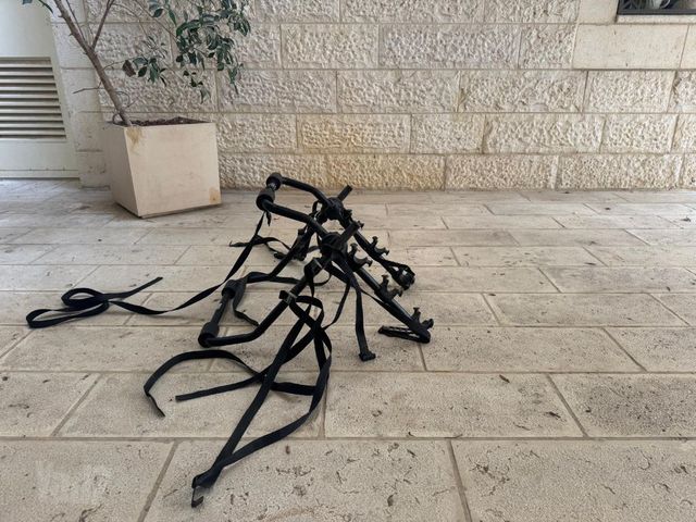 מנשא אופניים