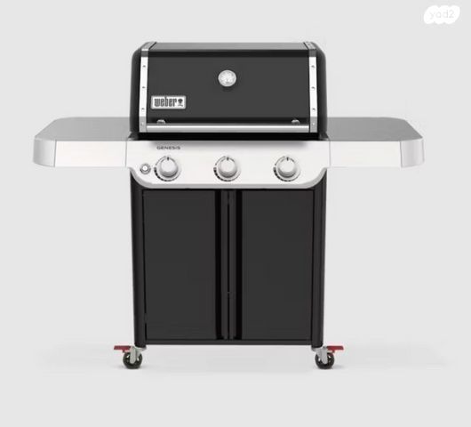 גריל Genesis E-315 חברת WEBER