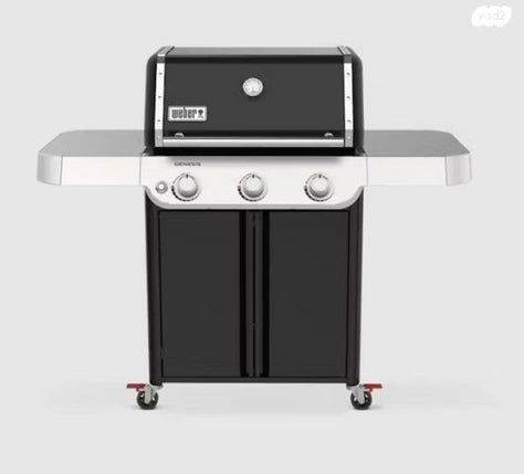 גריל Genesis E-315 חברת WEBER
