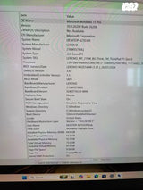 RTX4080 Lenovo ThinkPad P1