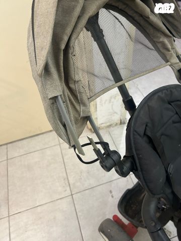 תלת אופן + ג'וק