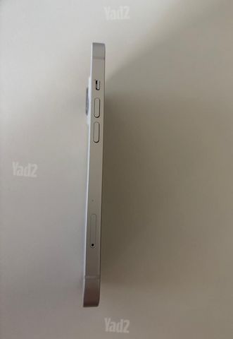אייפון 13 - 128 GB - לבן