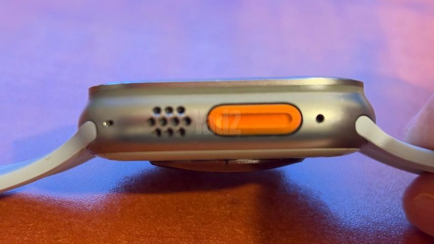 Apple watch ultra