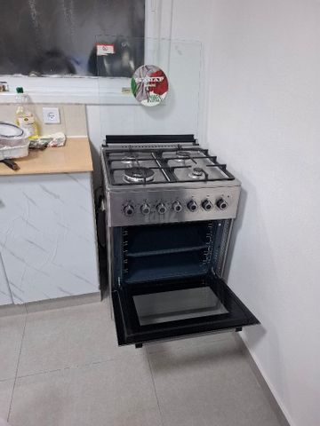 תנור + גז