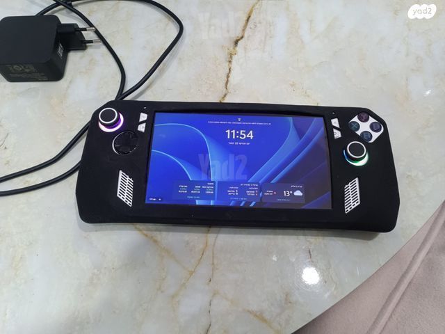 קונסולה rog ally z1 extreme