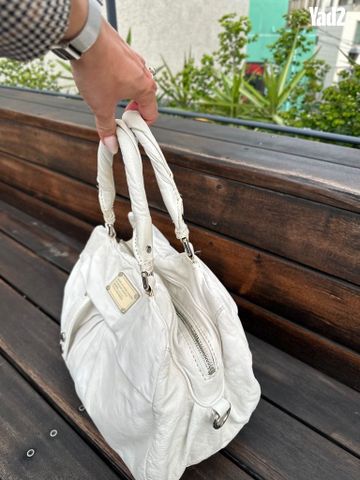 תיק עור MarcJacobs