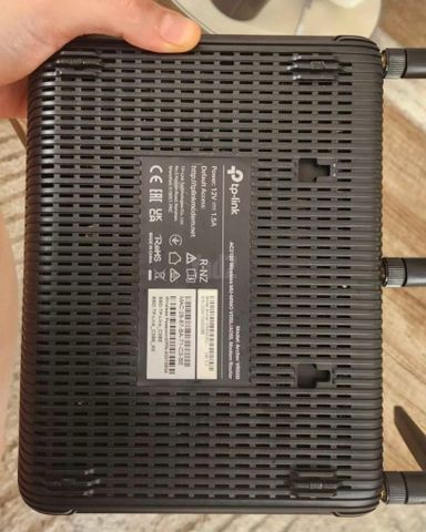 TPLink Archer VR600 V3
