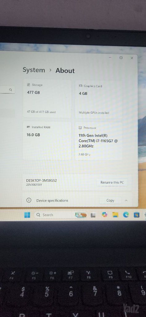 מחשב נייד Lenovo ThinkPad P14s