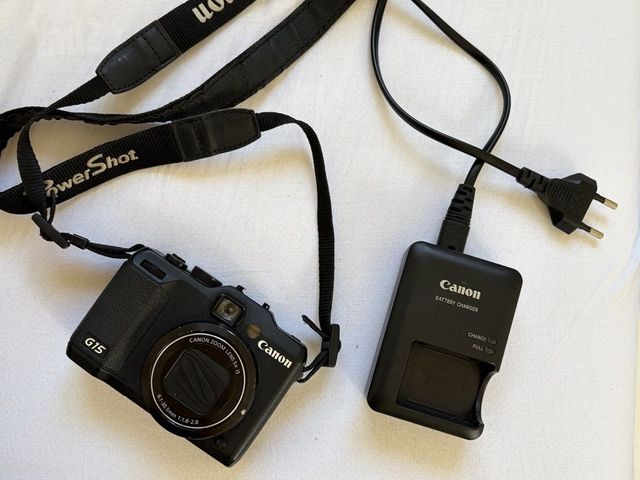 Canon g 15