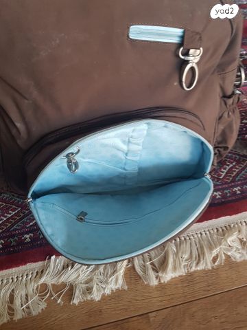תיק החתלה של גיטה gittabags
