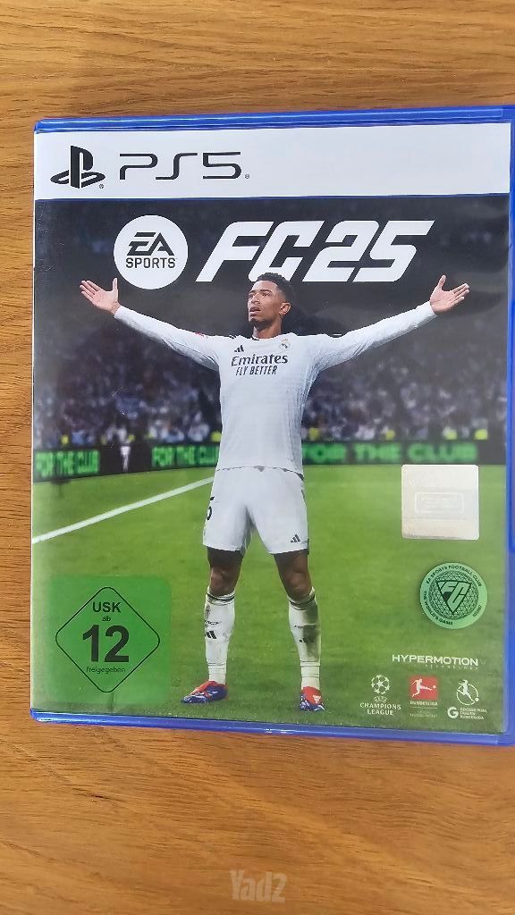 משחק פיפא 25 ps5
