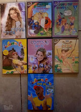 לילדים DVD