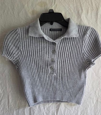 חולצת פולו Brandy Melville