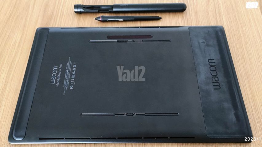 מחשב/טאבלט wacom MobileStudio