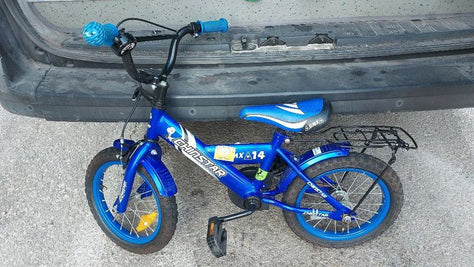 אופני ילדים BMX