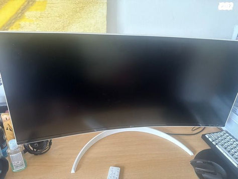 LG  My View  smart  Monitor