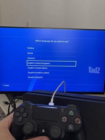 PlayStation 4 Slim 500GB