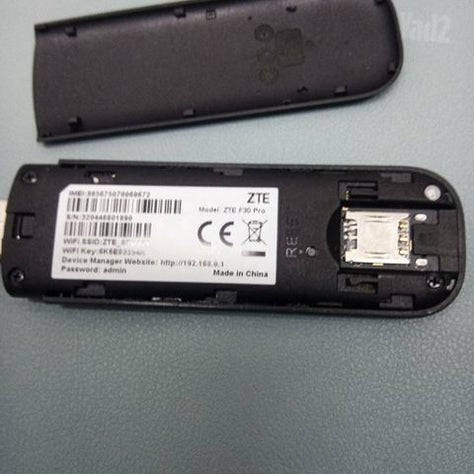 ZTE F30 WiFi 6 טייפ סי