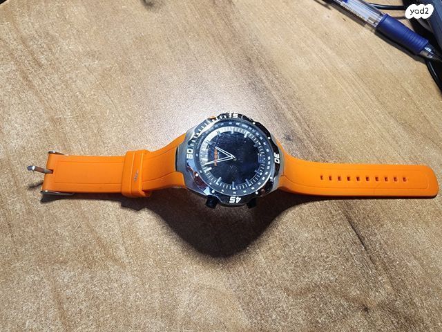 שעון יד Fossil מקורי