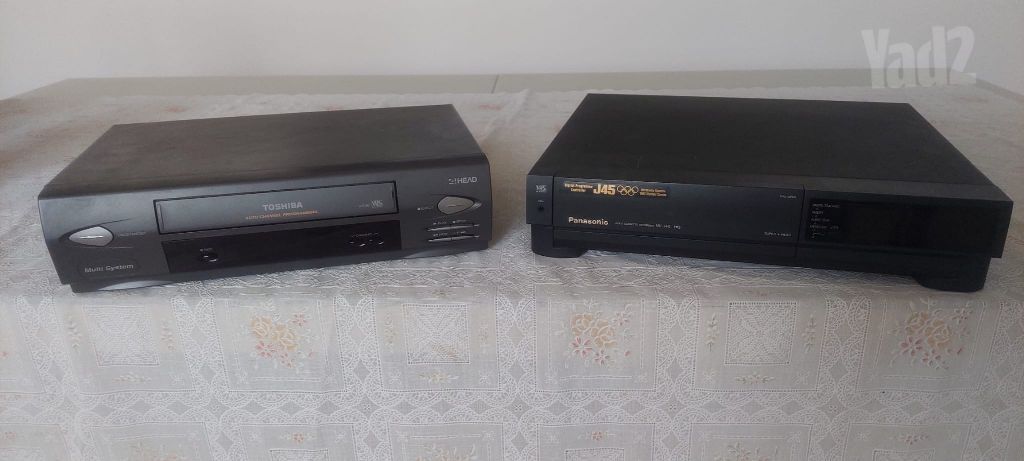 טייפ.DVD וידאו