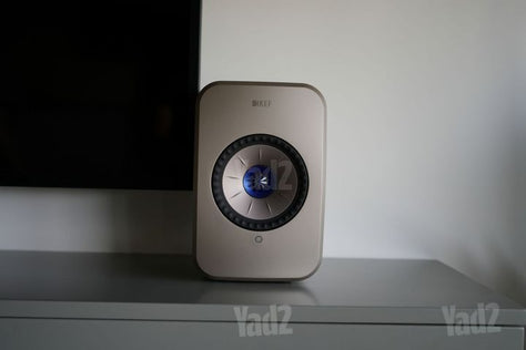 KEF LSX II HiFi
