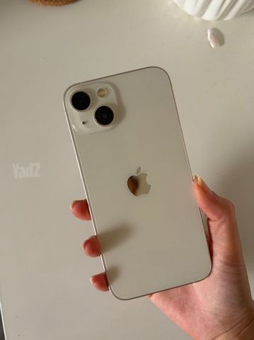 Apple iPhone 13 128GB לבן