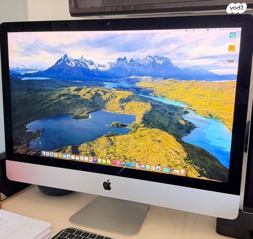 iMac 27״ - 5K | i9 | 32GB RAM