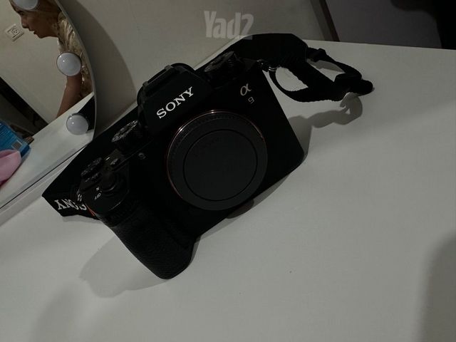 מצלמת SONY a9