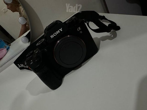 מצלמת SONY a9
